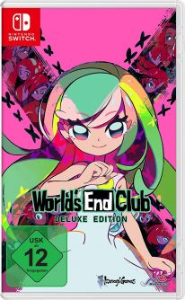 World S End Club Review Gamereactor