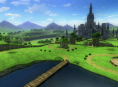 Sonic Lost World's Legend of Zelda zone