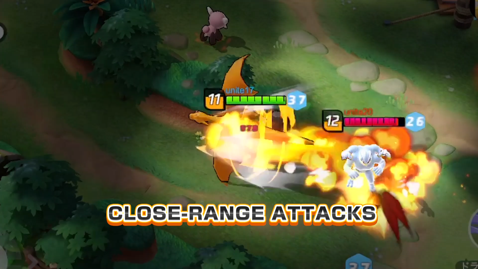Pokemon Unite Is Inviting Canadian Android Users To Beta Test In March