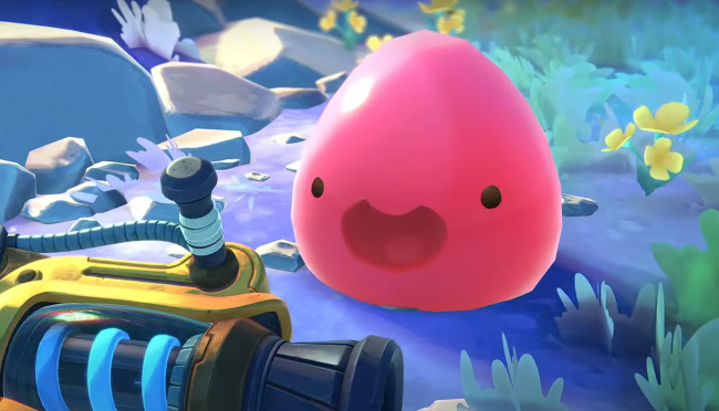 The adorable Slime Rancher is recieving a sequel in 2022 - Slime Rancher 2  - Gamereactor