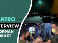 Antro is both a stealth platformer and an underground runner