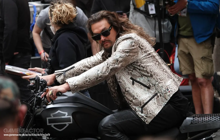 Report: Vin Diesel blames Jason Momoa for Fast X's poor reviews - Vimarsana News