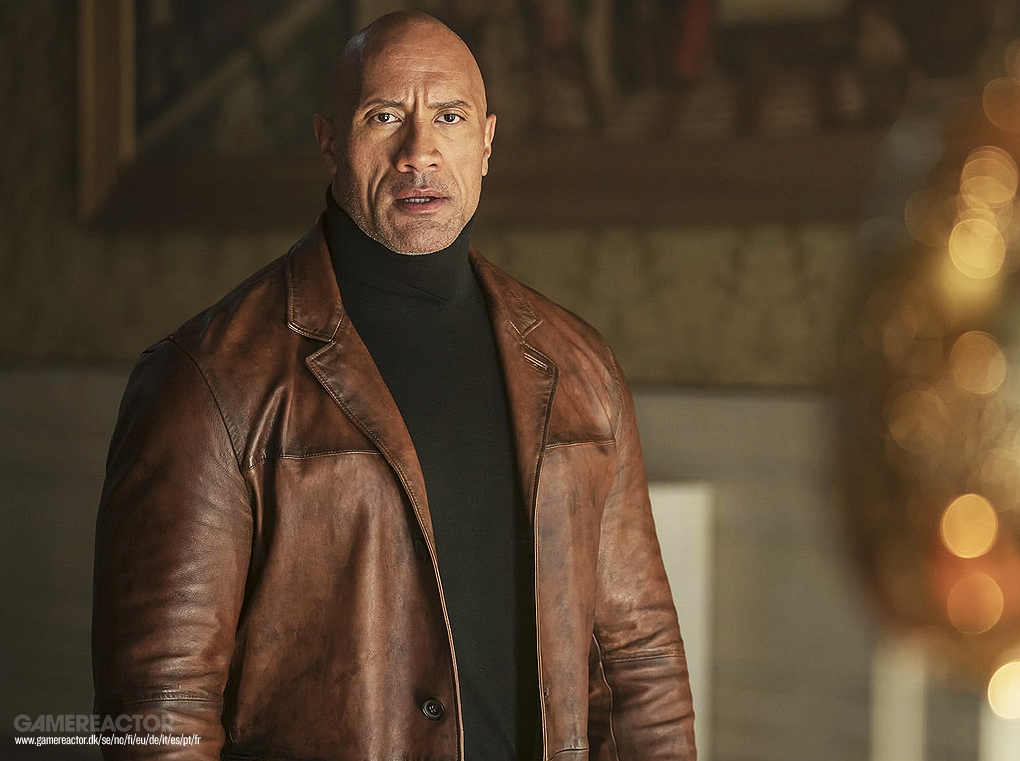 Rumour: The Rock is deliberately slowing down production on his new blockbuster film - - Vimarsana News