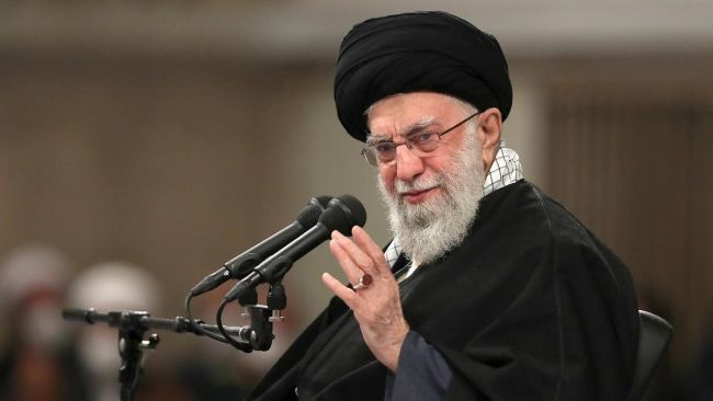 Iran's supreme leader rejects nuclear talks with the United States