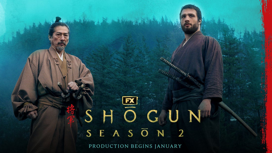 Shogun Season 2 new cast, details revealed Shogun (2024) Gamereactor