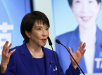 Coalition deal paves way for Takaichi to become Japan's first female prime minister