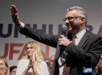 Moderate win in Turkish Cypriot election sparks hope for peace talks