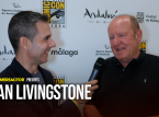 Sir Ian Livingstone on the beginnings of the Fighting Fantasy gamebooks: "It never entered our heads not to have dice"
