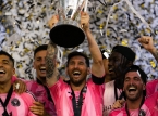 Leo Messi wins MLS MVP award for the second year in a row