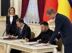 Ukraine and Portugal agree on co-production of Ukrainian sea drones