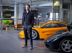 Tobias S&uuml;hlmann former designer at McClaren is now head of desing at Porsche