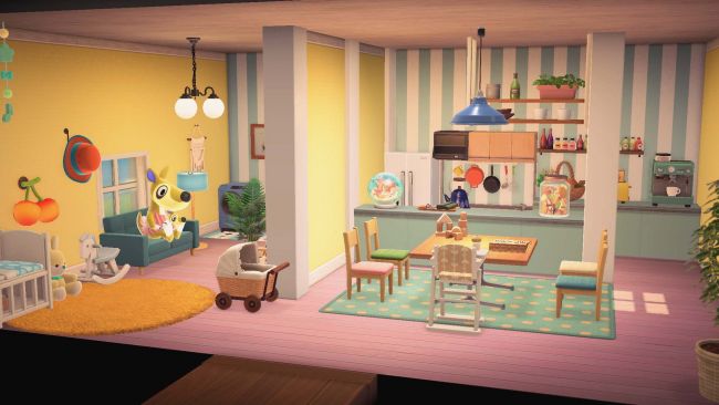 Animal Crossing: New Horizons