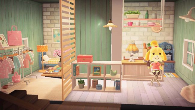 Animal Crossing: New Horizons