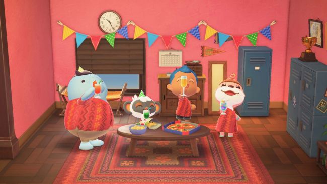 Animal Crossing: New Horizons