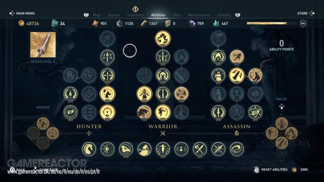 Assassin's Creed Odyssey