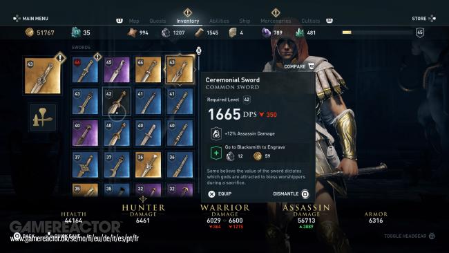 Assassin's Creed Odyssey