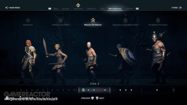 Assassin's Creed Odyssey