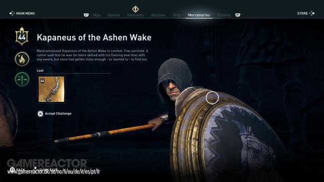 Assassin's Creed Odyssey