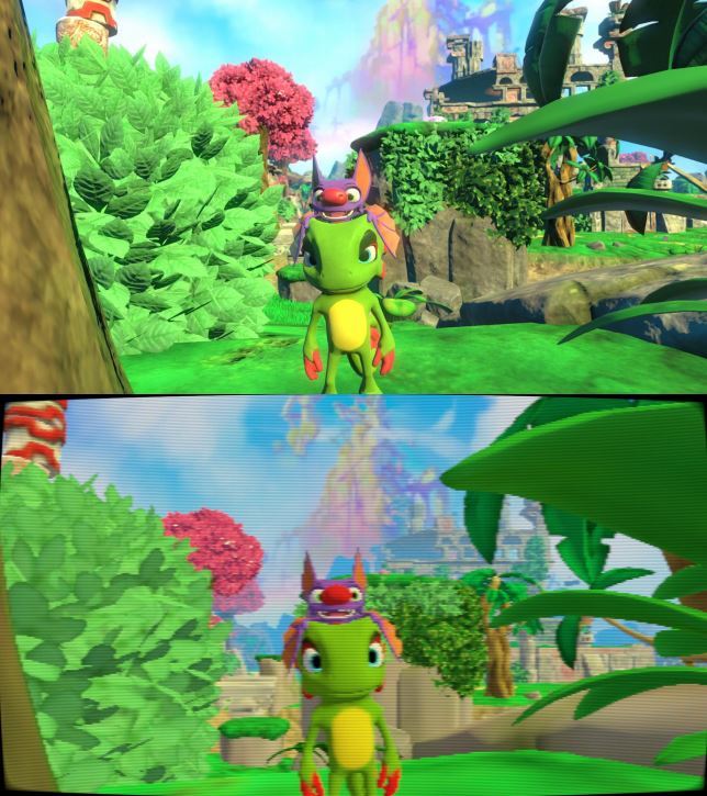Yooka-Laylee