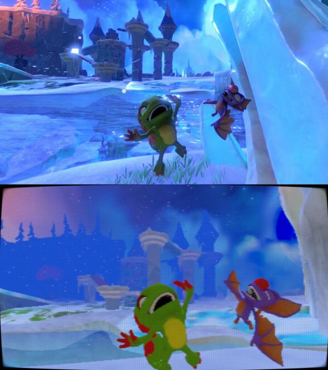 Yooka-Laylee