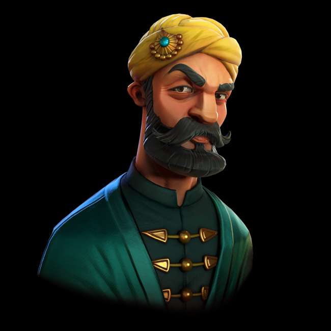 Civilization VI details Ottomans coming with Gathering Storm