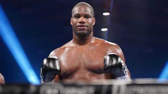 Daniel Dubois challenges Oleksandr Usyk for a "revenge for the robbery last time"