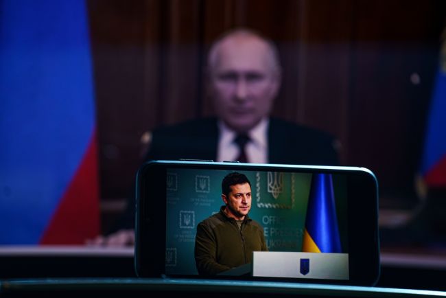 Diplomats meet in London, but breakthrough on Ukraine war appears unlikely