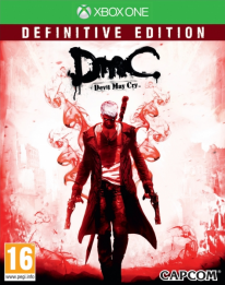 DMC Devil May Cry Definitive Edition Gamereactor UK