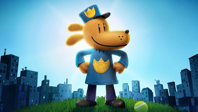 Dog Man: The Musical is finally coming to Europe in 2026