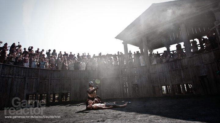 The Eagle Gamereactor Uk