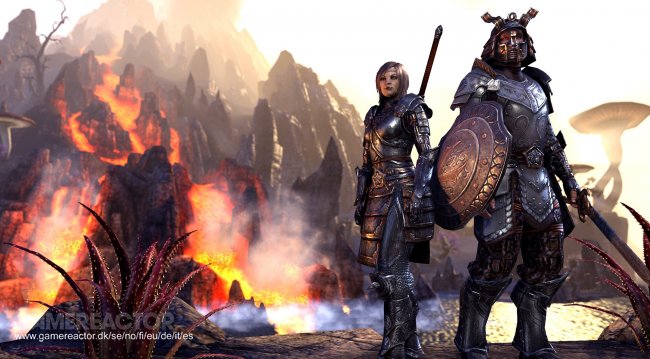 The Elder Scrolls Online