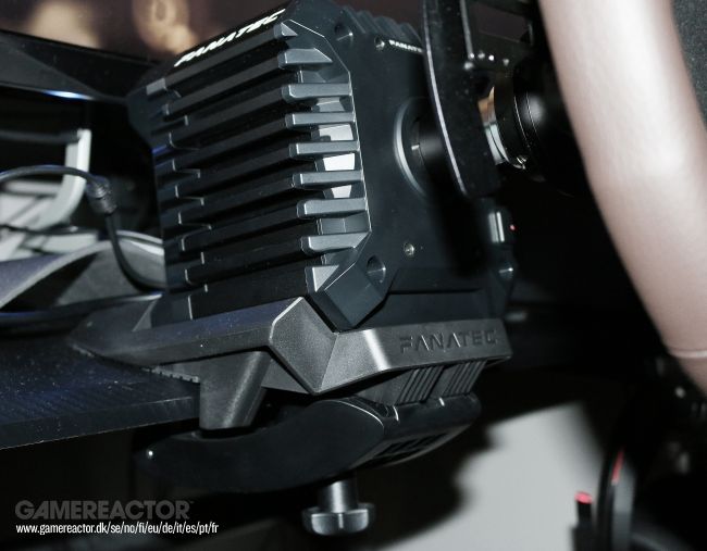 Fanatec CSL DD Review