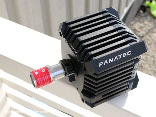 Fanatec CSL DD Review