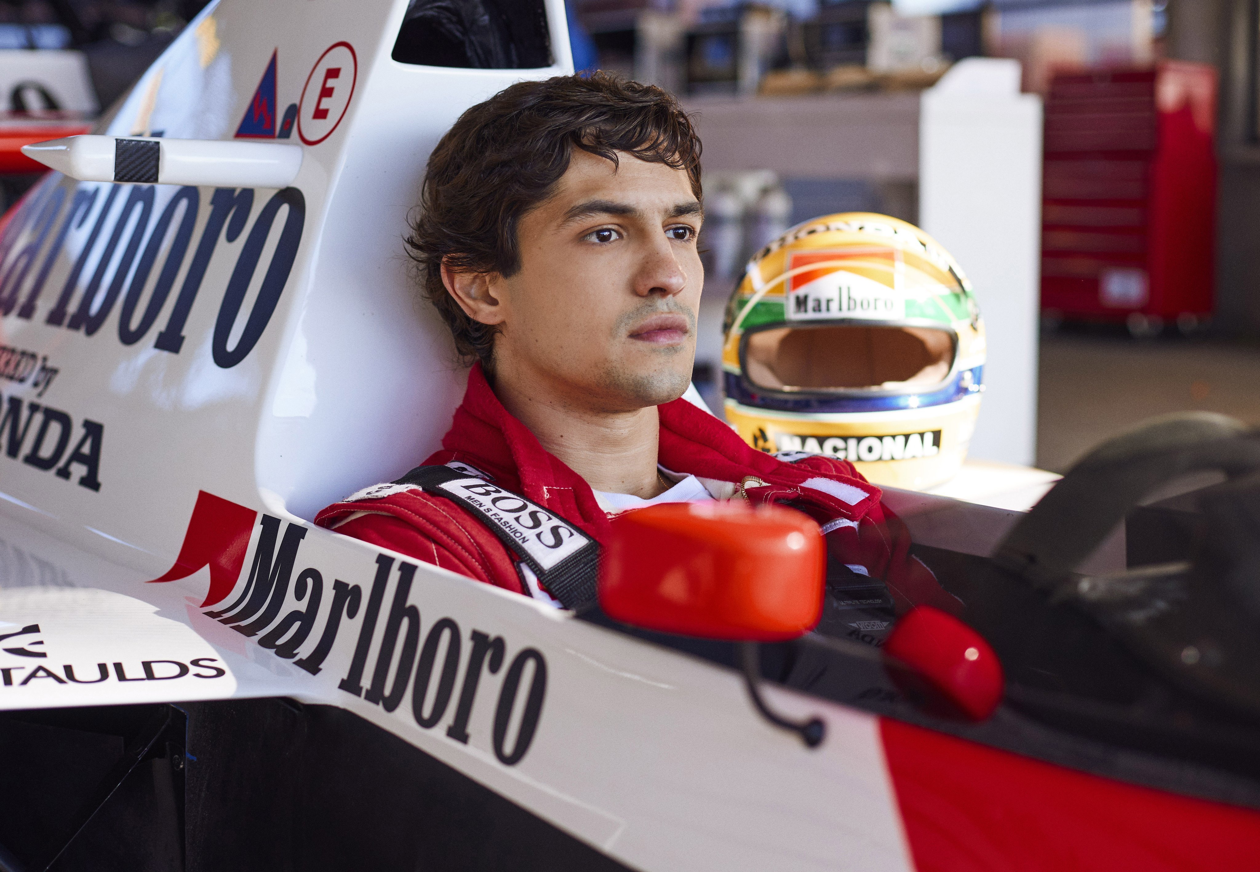 Follow the life of Senna in Netflix's upcoming miniseries - Vimarsana News