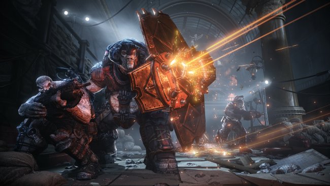 Gears of War: Judgment