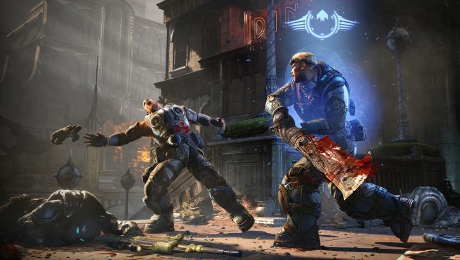 Gears of War: Judgment