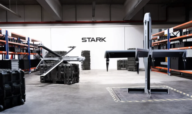 Germany to buy €536m worth of strike drones in rearmament drive