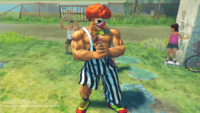 Ultra Street Fighter IV