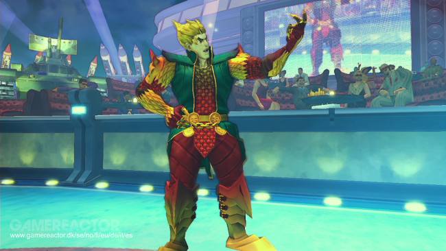 Ultra Street Fighter IV