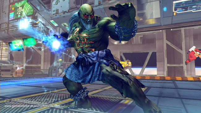 Ultra Street Fighter IV