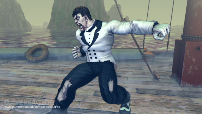 Ultra Street Fighter IV