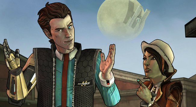 New Tales from the Borderlands