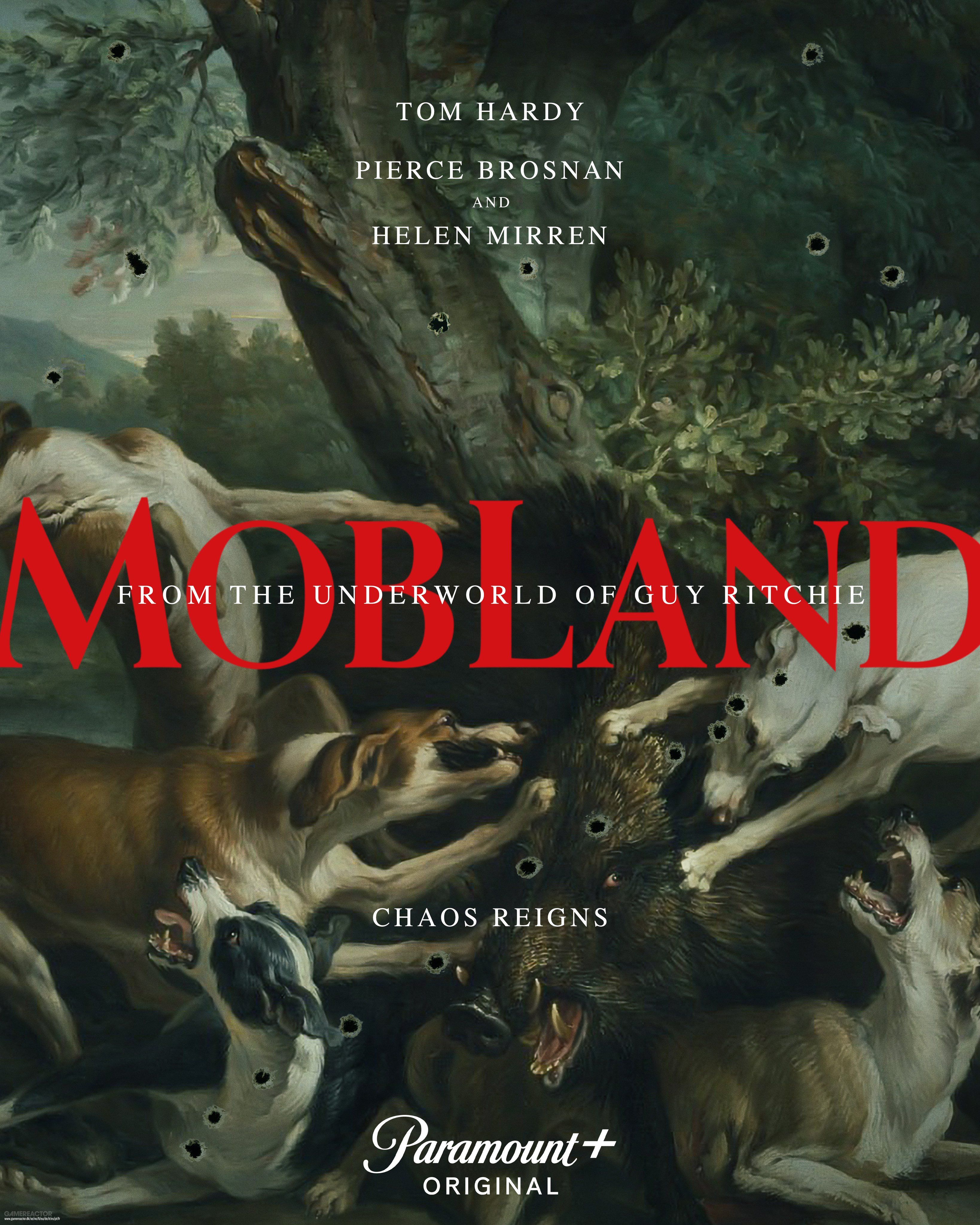 The Harrigans go to war in MobLand Season 2