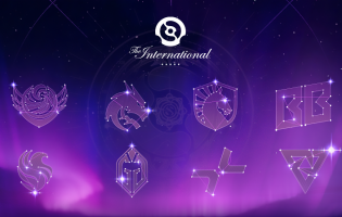 Here are the eight directly invited teams for The International 2025