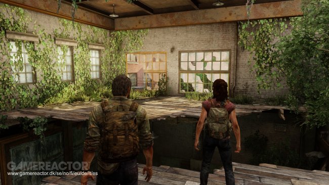 Exclusive screens from The Last of Us: Remastered