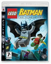 Lego Batman: The Videogame