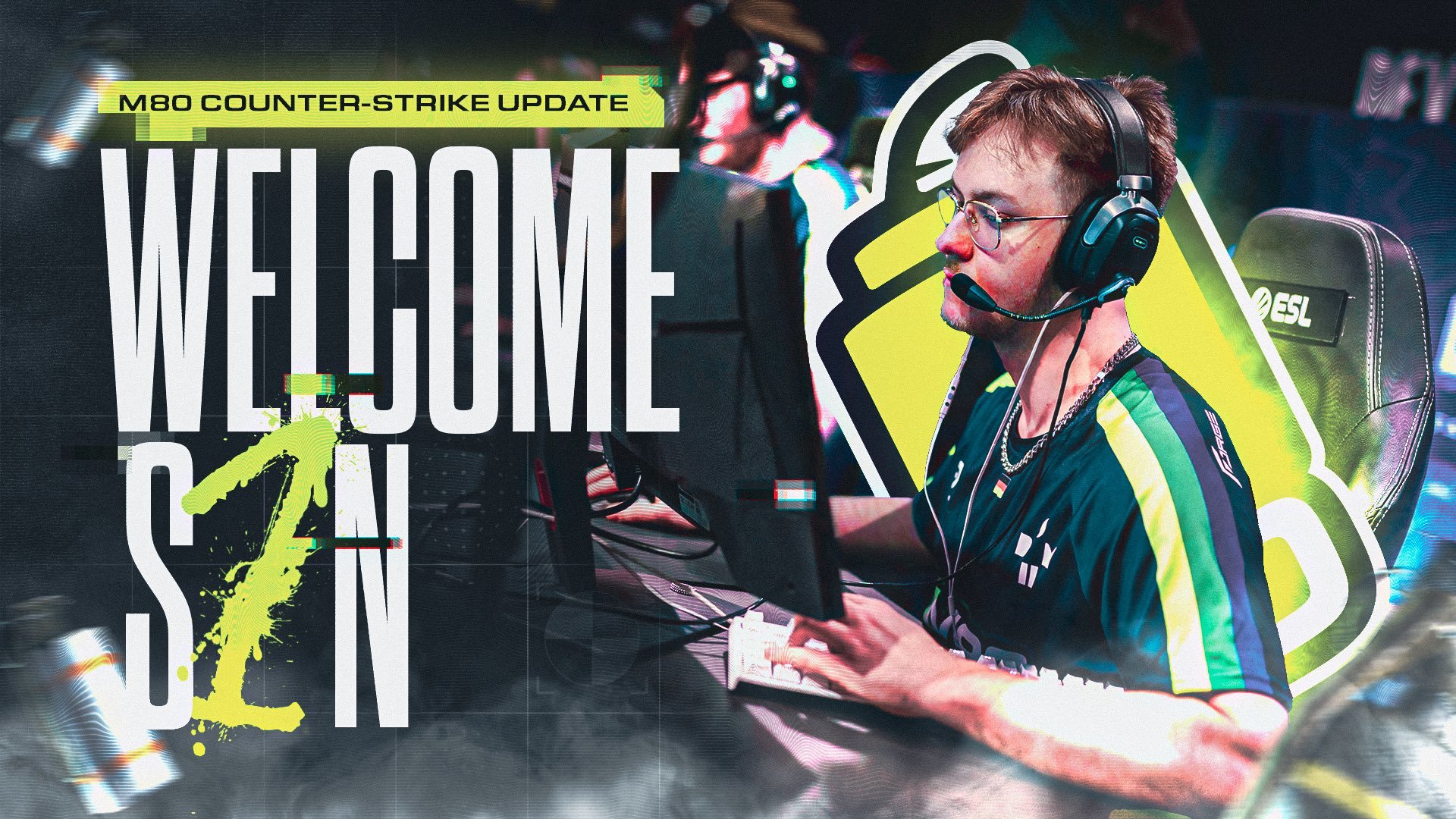 M80 acquires s1n to lead its Counter-Strike team - Counter-Strike 2 ...