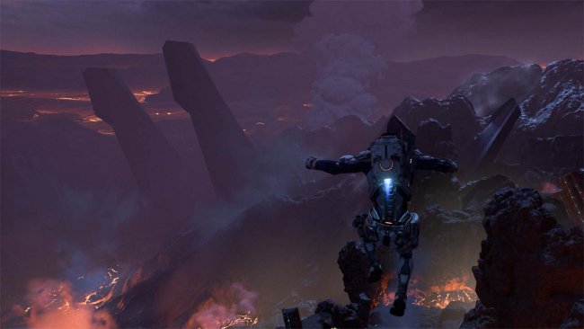 Mass Effect: Andromeda