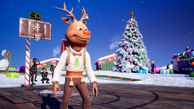 NBA 2K Playgrounds 2