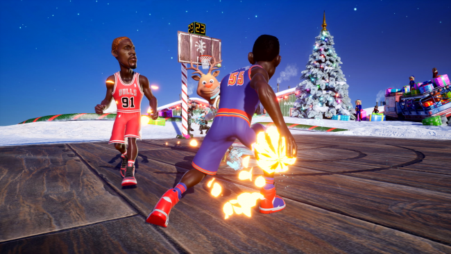 NBA 2K Playgrounds 2
